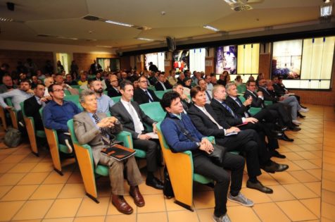 MODENA CONVEGNO MECSPE: RAPPR. LAPAM