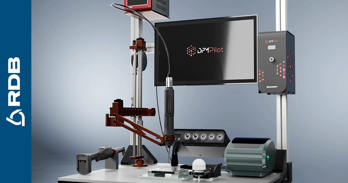 DPM® Pilot DOGA: controllo e tracciabilità dei processi