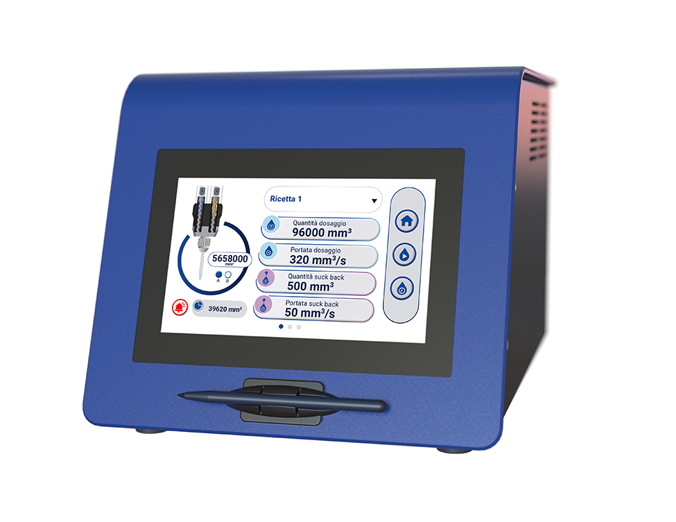 Nuovi Controller EVO 2.0