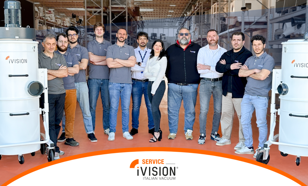 iVision Service