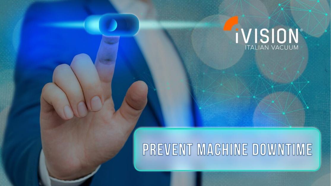 4.0 connected is the industrial vacuum cleaner that prevents machine downtime