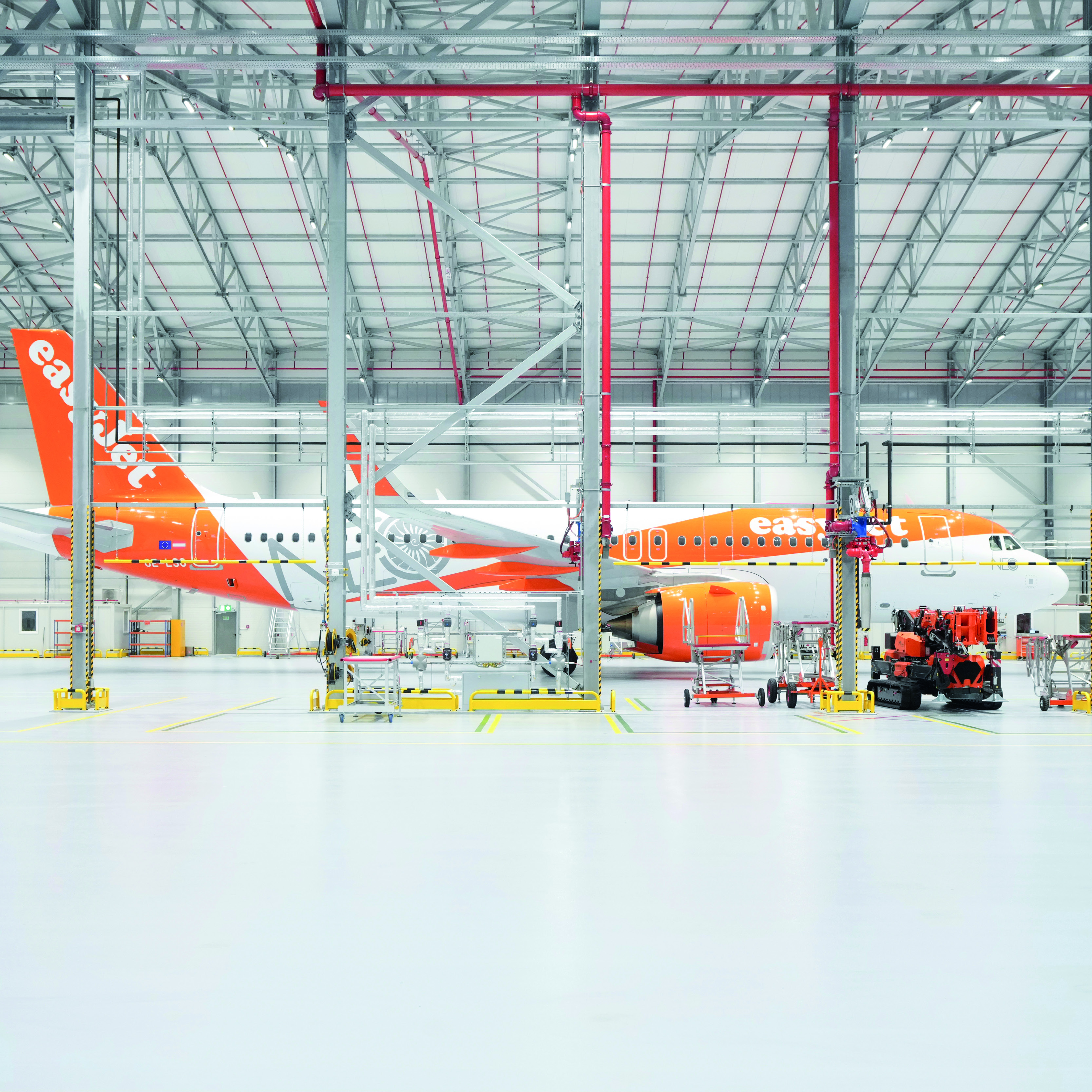 Pavimenti Remmers per la logistica:  massima protezione, continuità operativa e prestazioni che durano nel tempo