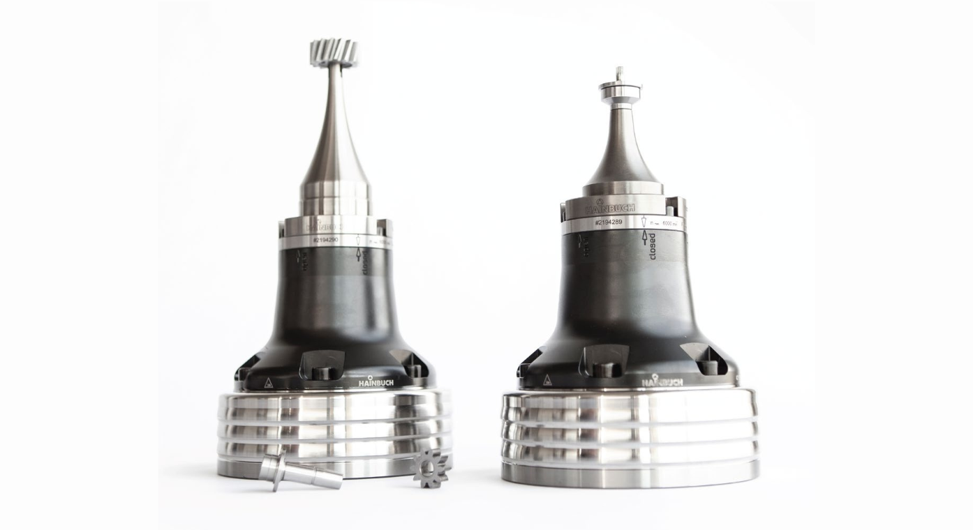 Micro Mandrino - per serraggio diametri ridotti HAINBUCH