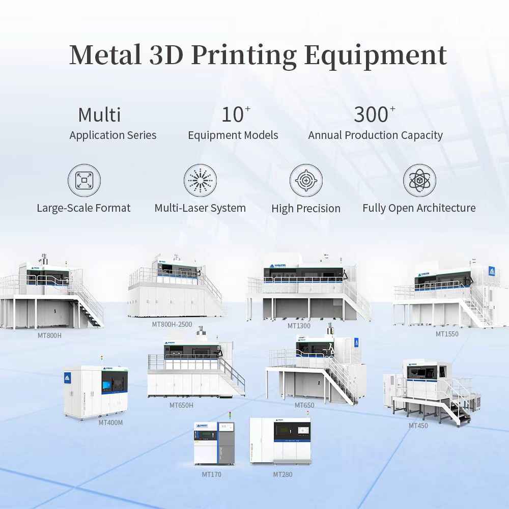 Metal 3D Printing Equipment