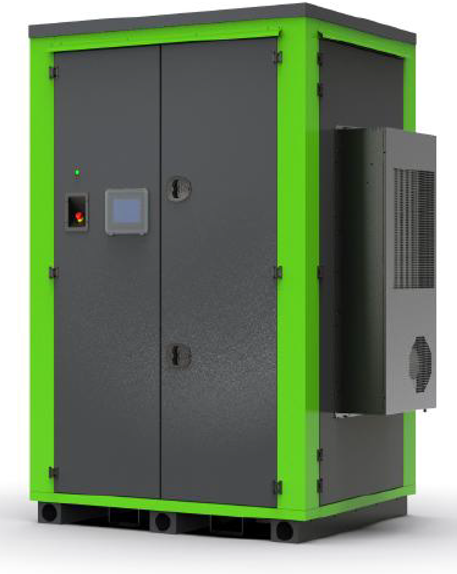 BESS - Battery Energy Storage System