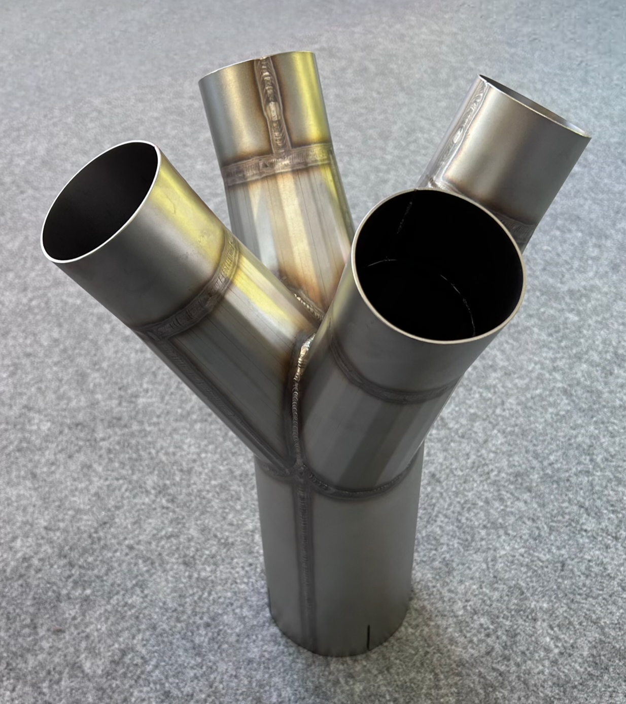 Aspiratore quattro in uno