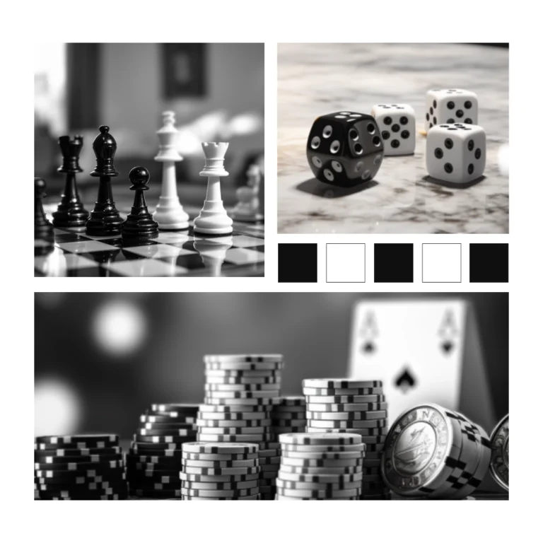 Raycom – Monobatch. Special White & Black.