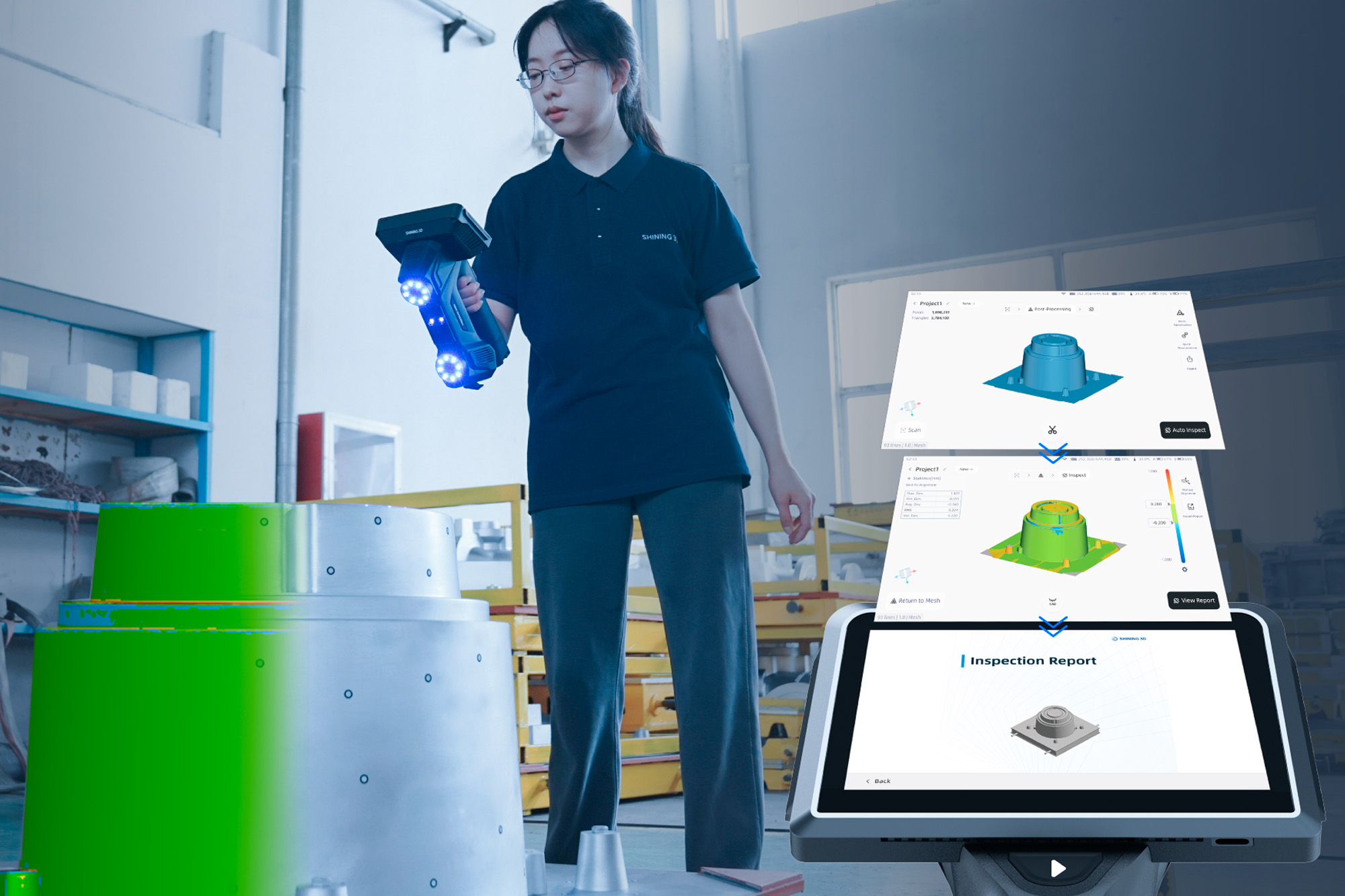 FreeScan Omni Series