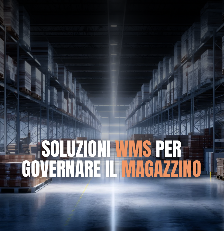 WMS - software gestione magazzino