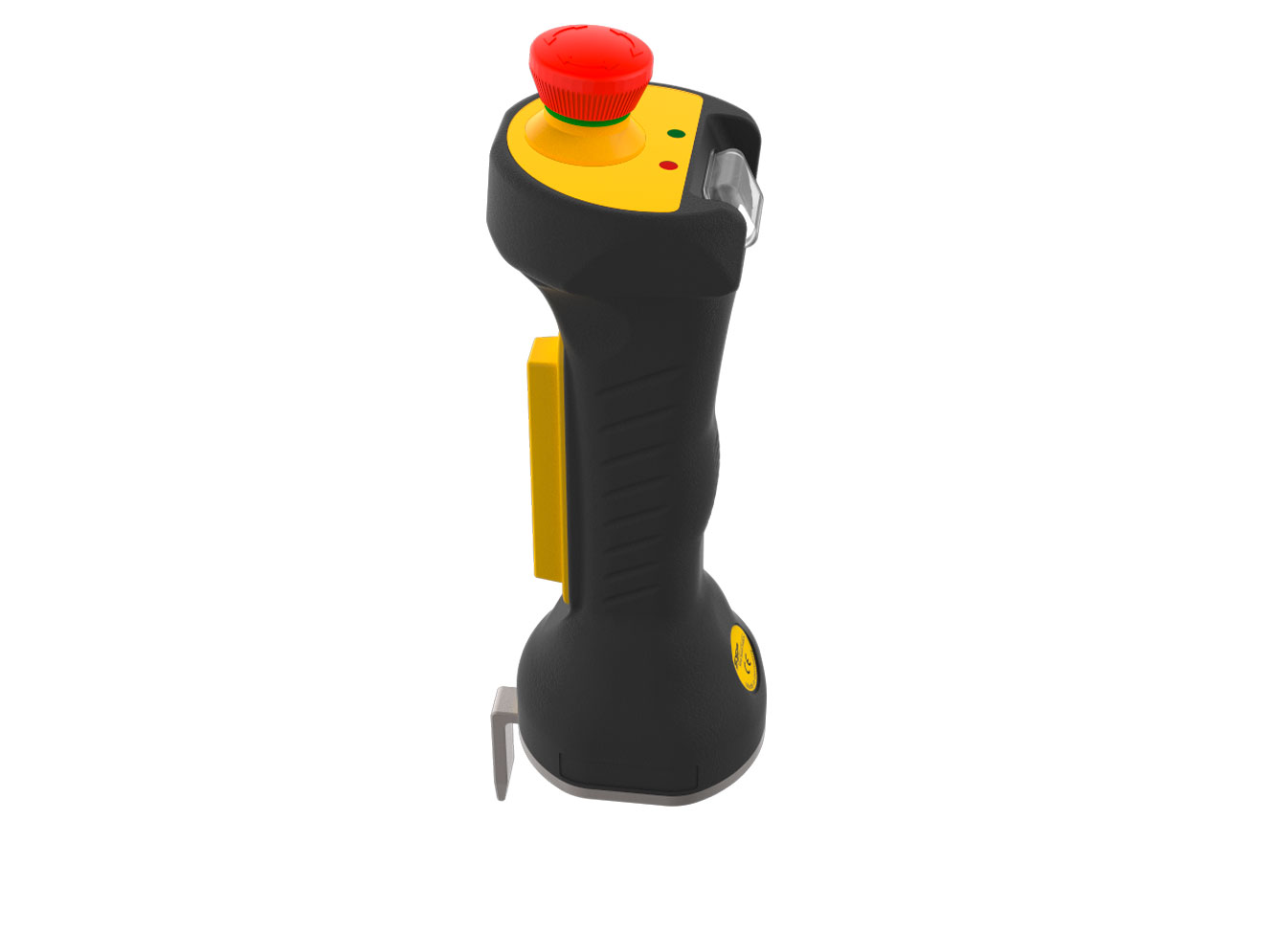 Pulsantiera antipanico per movimentazioni di Jog