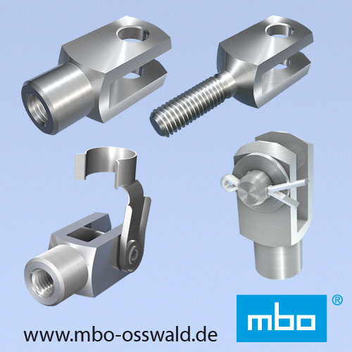 Clevises / Clevis joints
