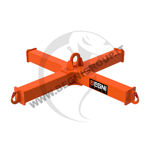 Attrezzature di sollevamento sotto gancio