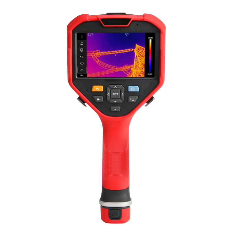 UTi760X Expert Thermal Imager