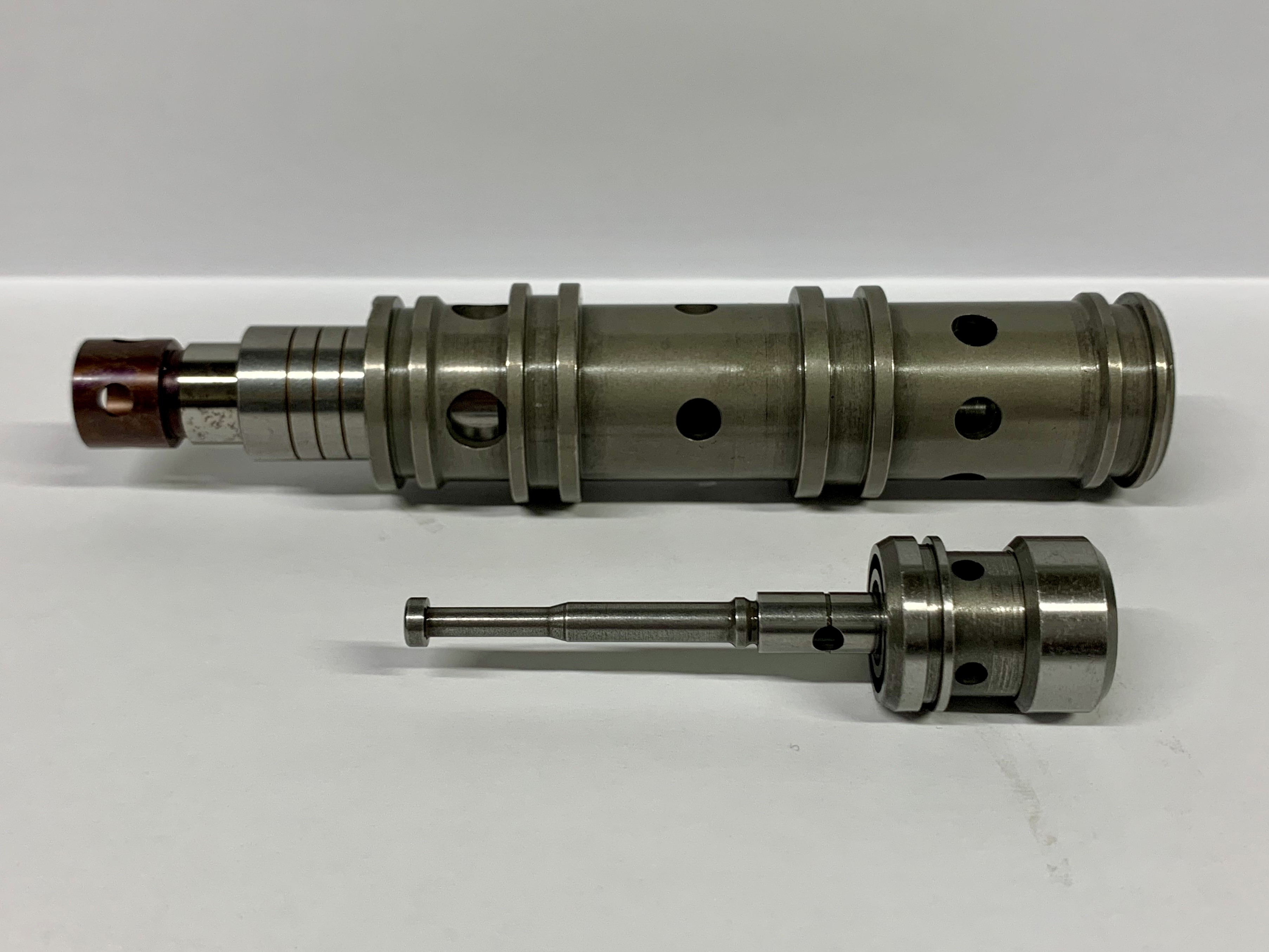 Valve cartridge assembly