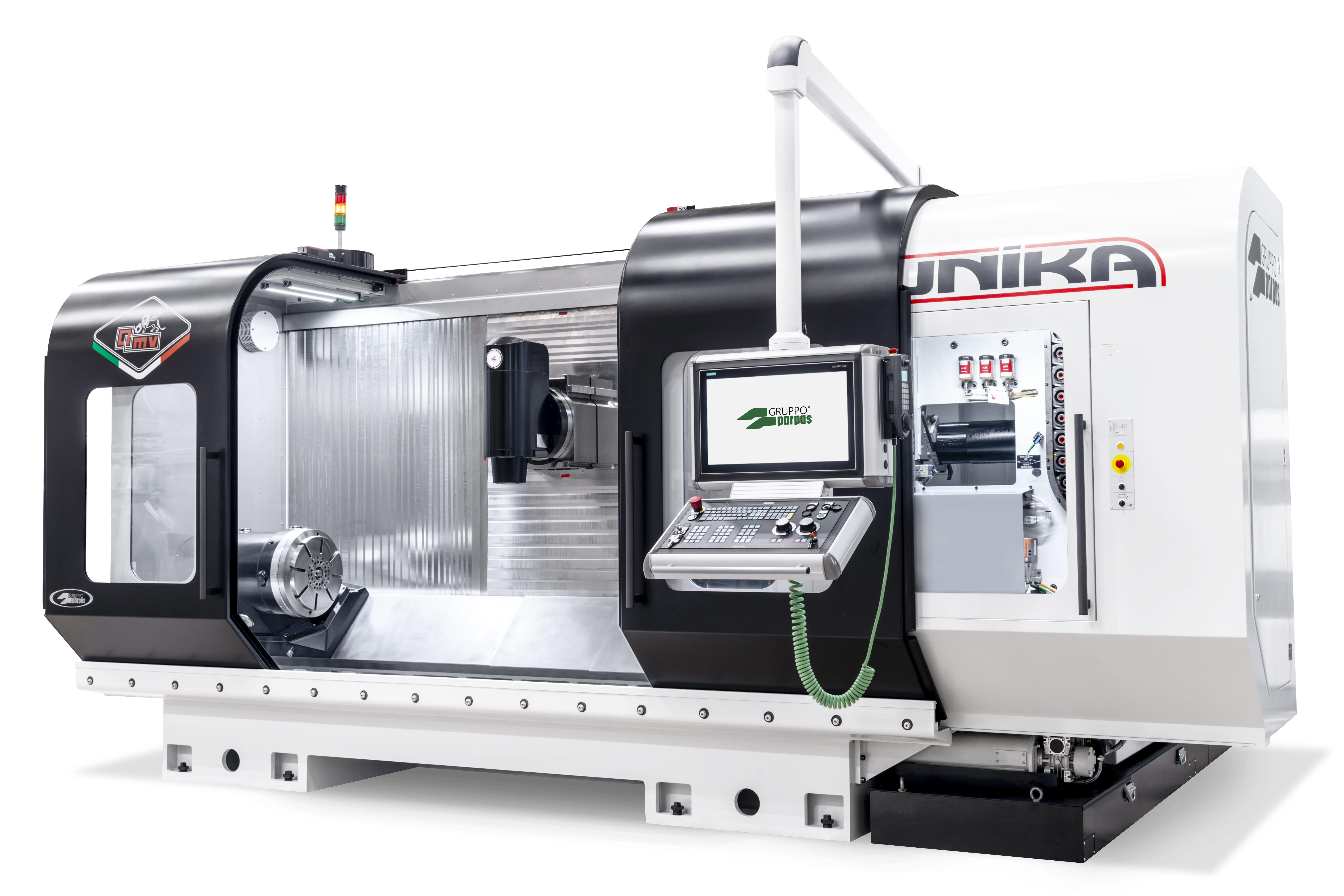 Gruppo Parpas - UNIKA