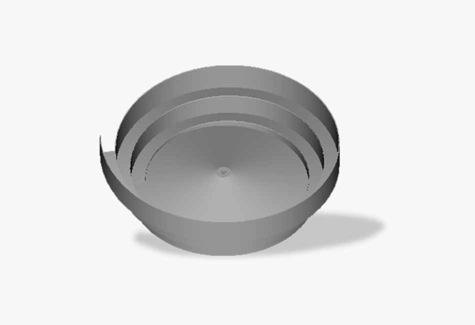 CONTENITORI CHIOCCIOLA