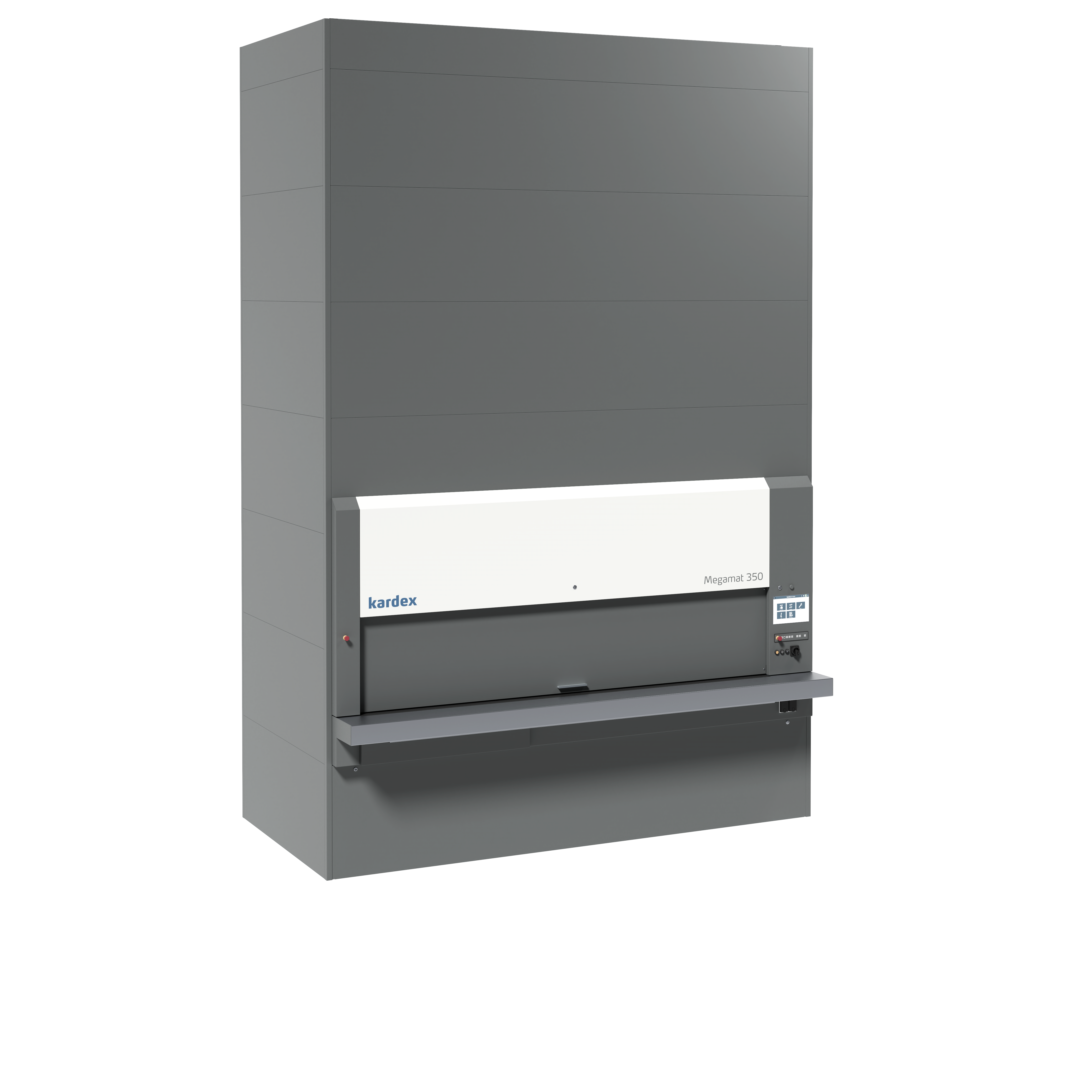 Vertical Carousel Module Kardex Megamat