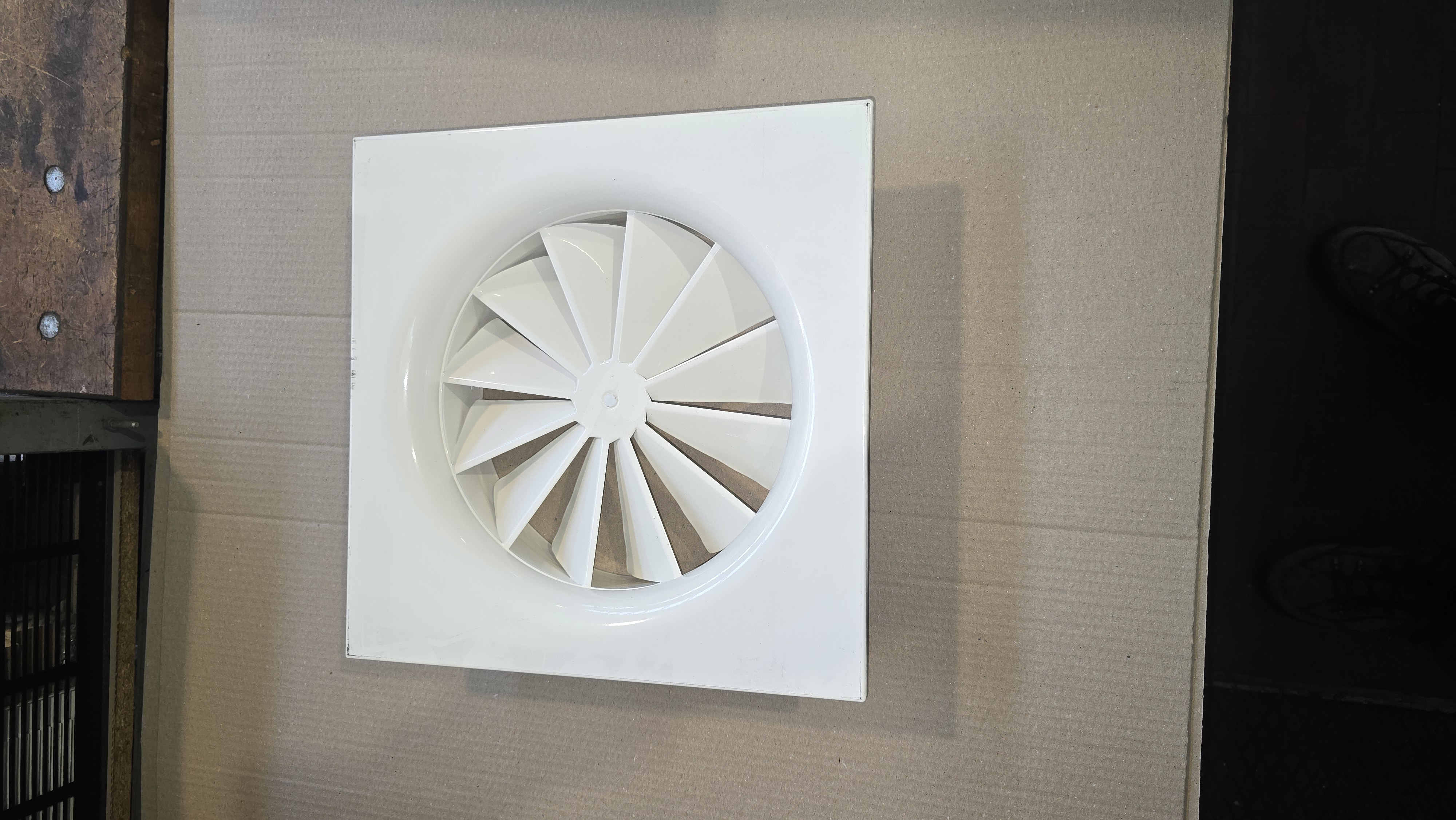 Diffusore aria condizionata