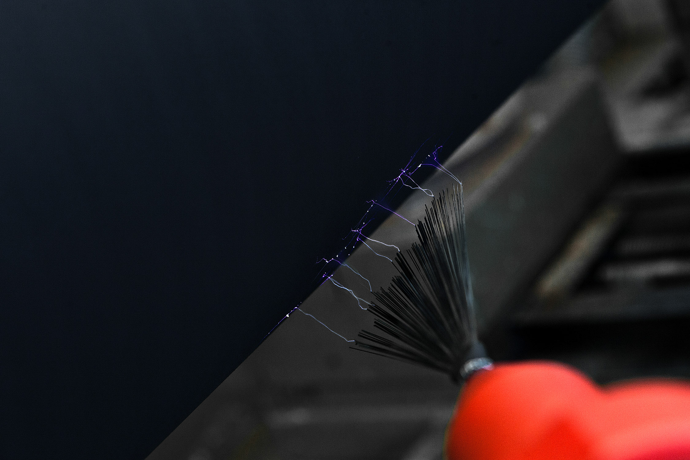 spark tester / holiday detector ad alta tensione