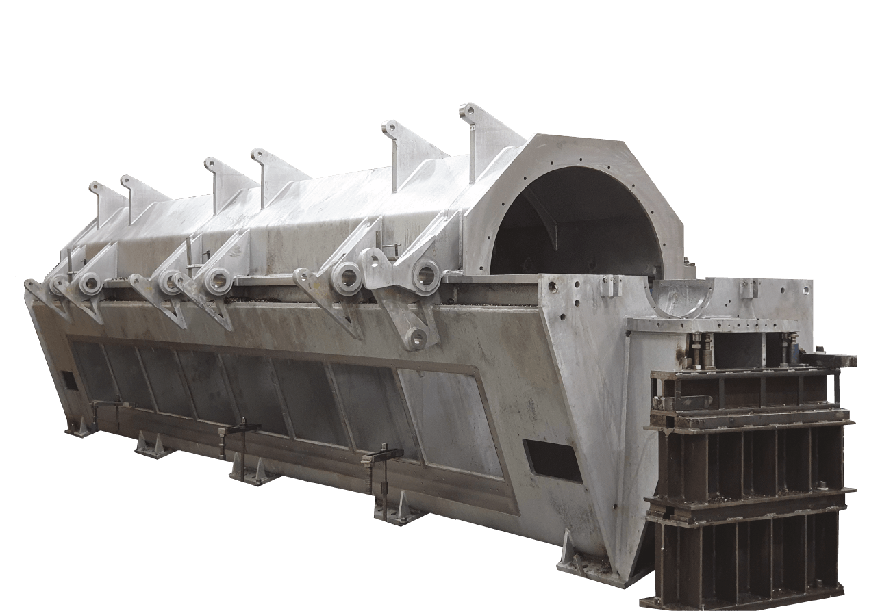 recycling e frantumazione