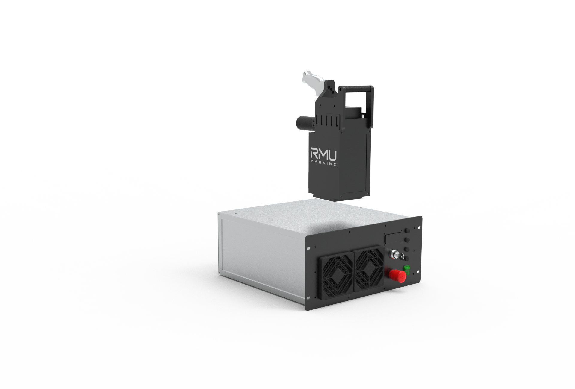 Laser Portatile Hand Pro Fiber