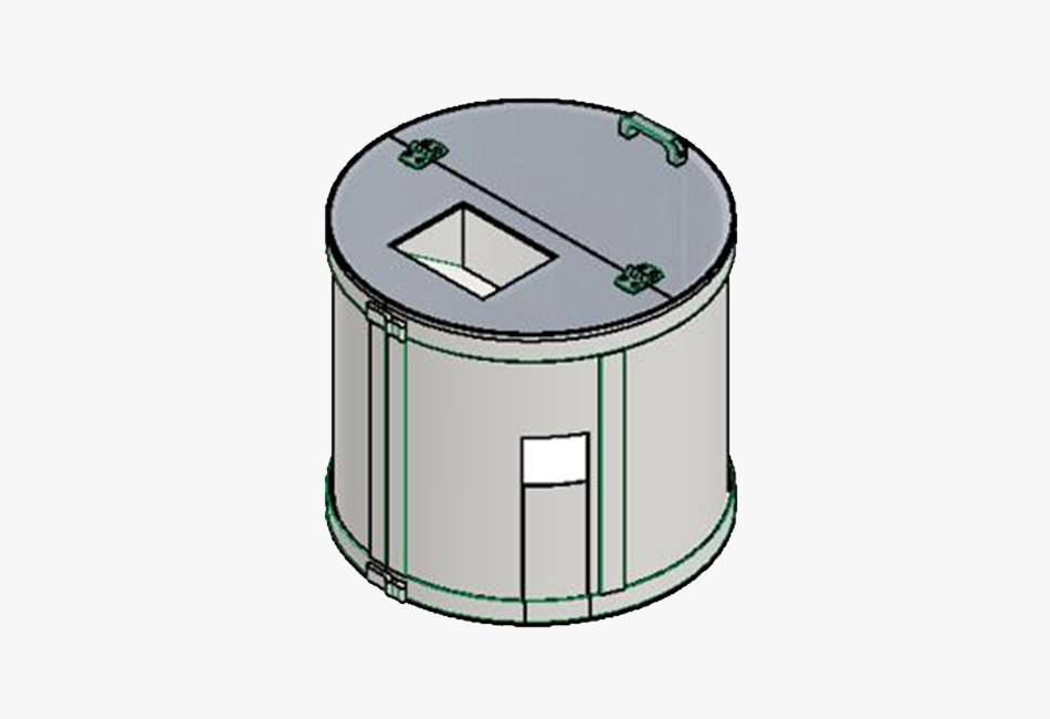 CAPPE AFONICHE - TONDE