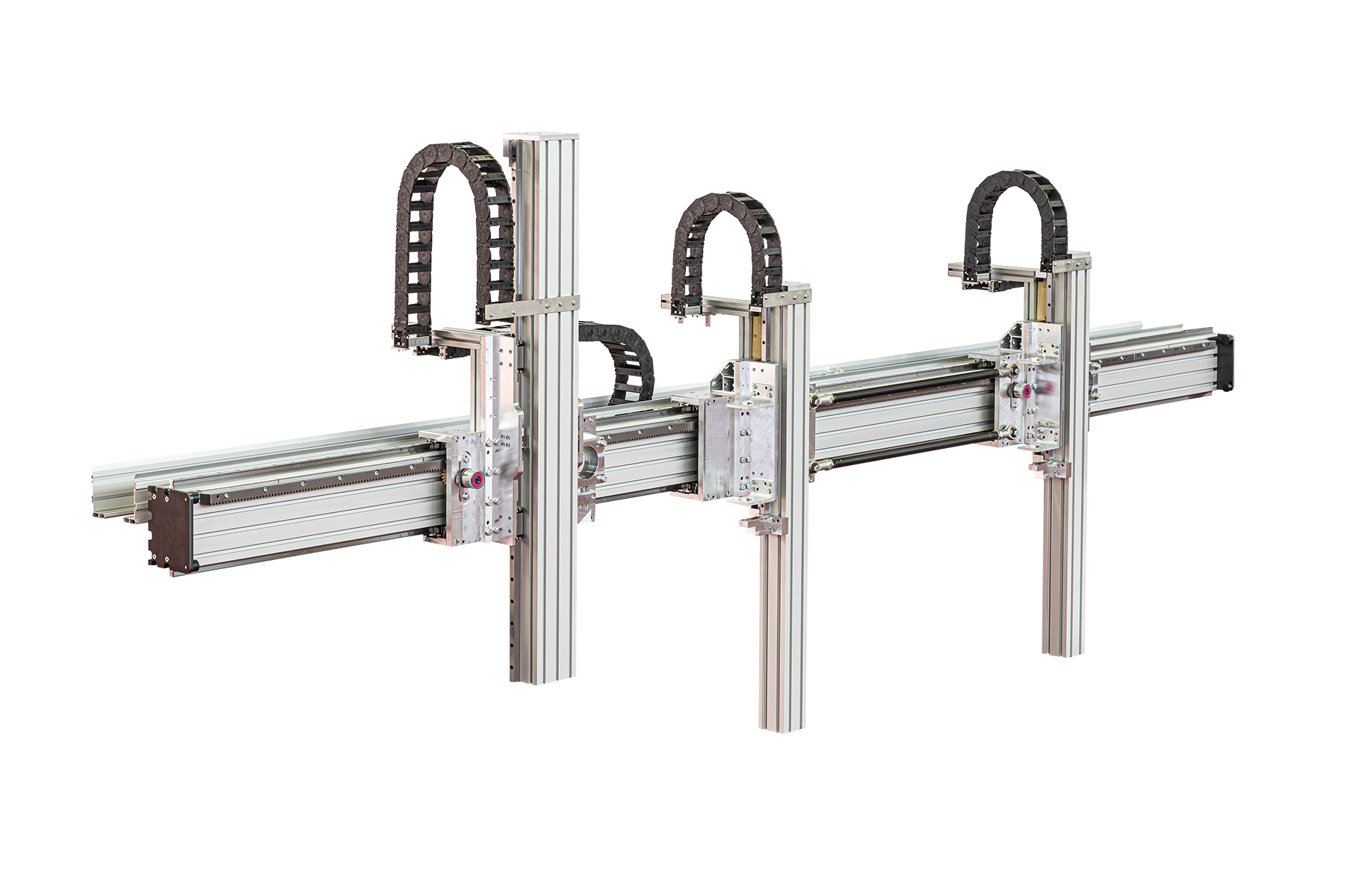 Assi e sistemi di movimentazione lineare