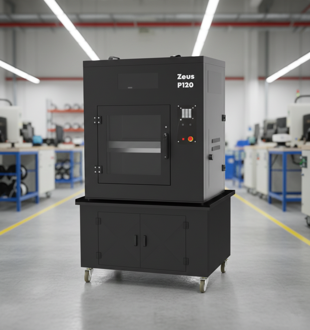 ZEUS P120 – Stampante 3D industriale