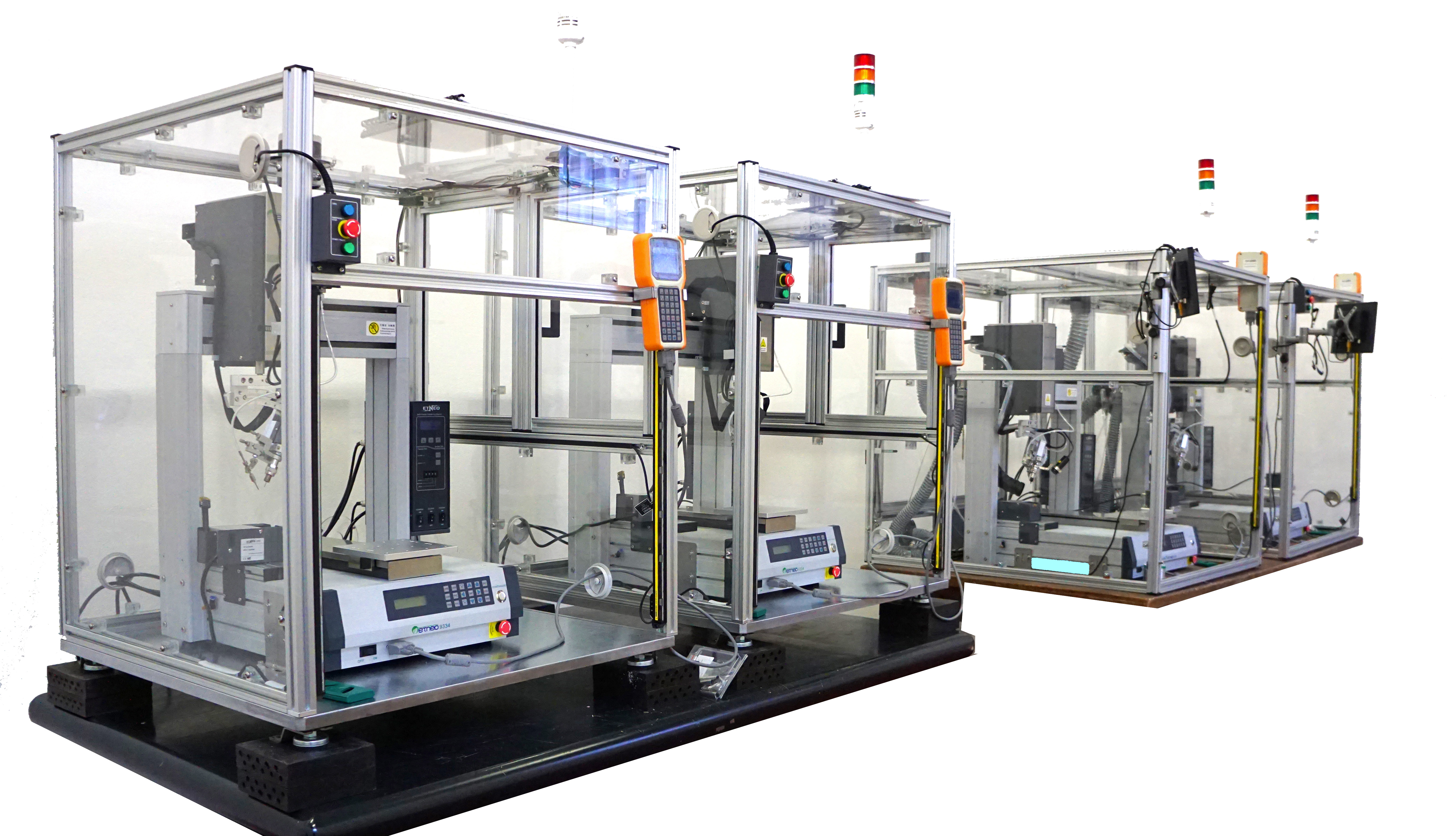 Celle Robot Desktop Saldatura