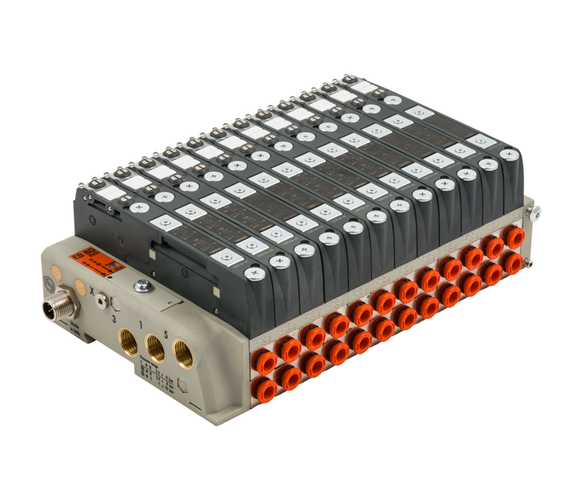 EB 80 BOXI a 6-8-12 valvole