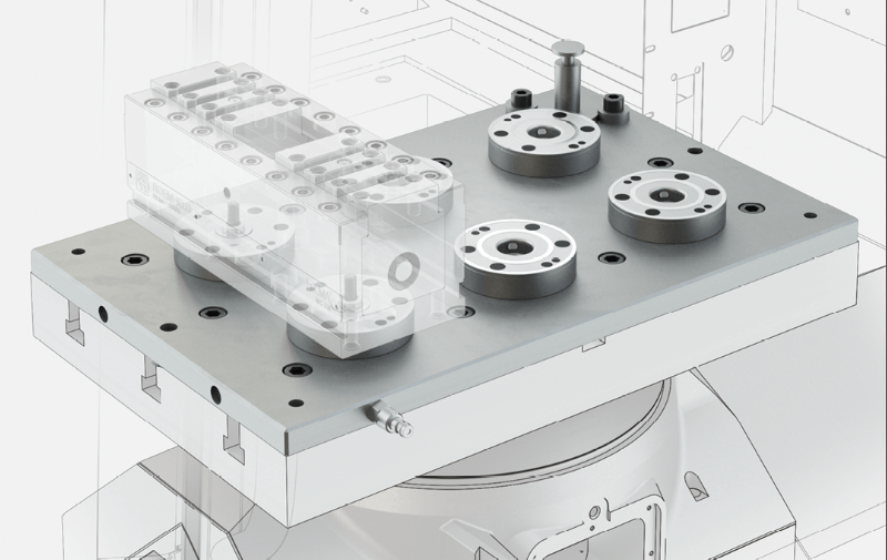 Sistema a punto zero STARK.easyclick - CAMAR