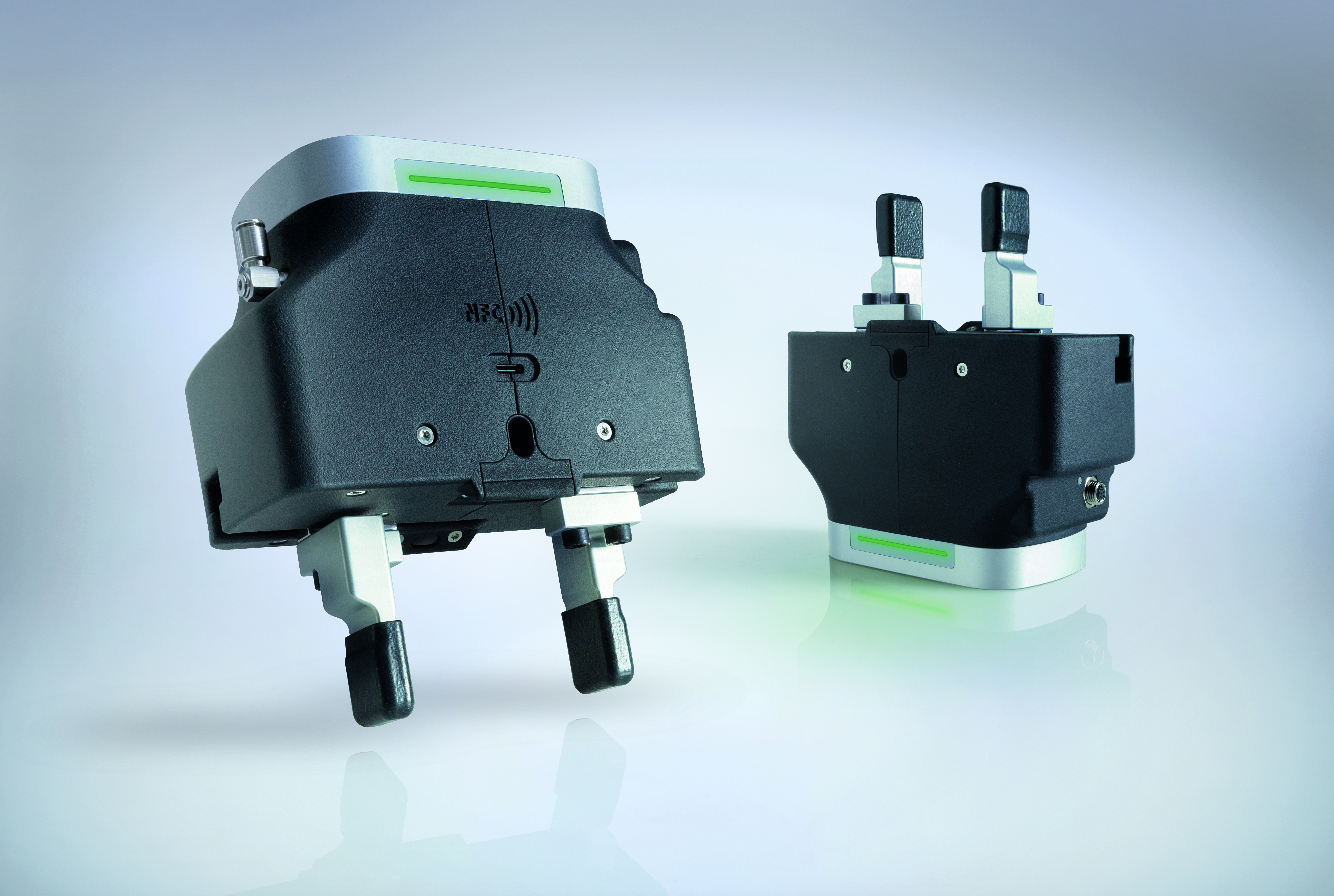 Pinza collaborativa parallela smart Serie CSPT