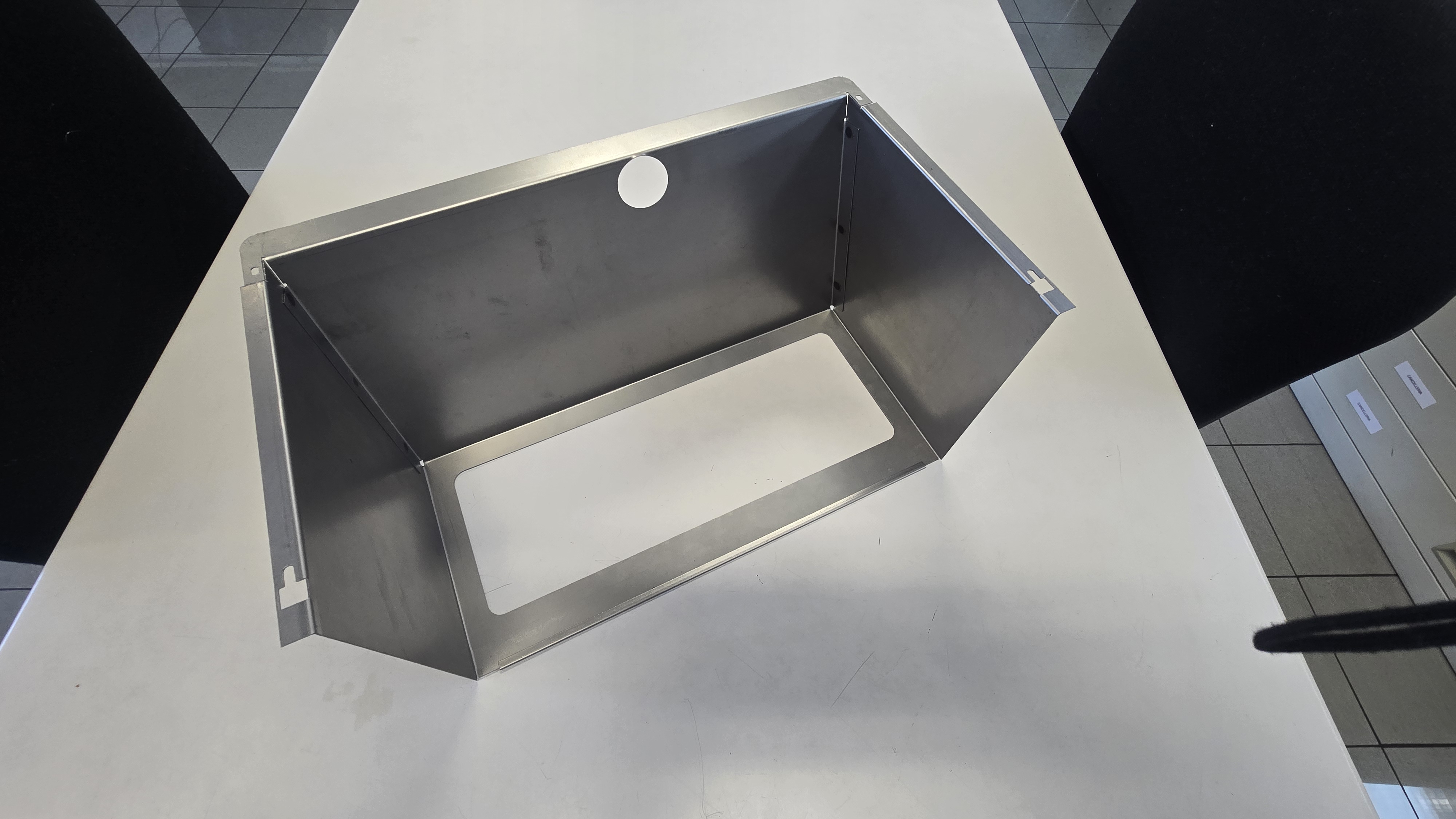 Lamierati per caldaie murali 3