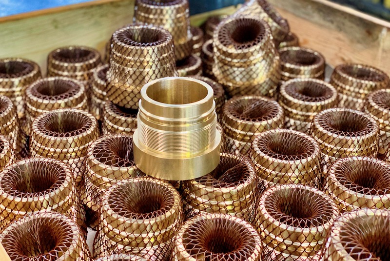 Componenti meccanici