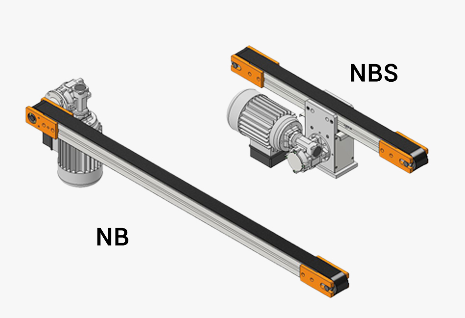 NASTRI TRASPORTATORI