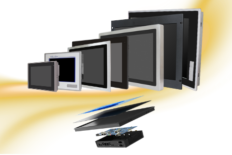 Panel PC Industriali