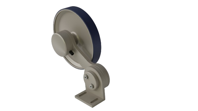 MEASURING SYSTEM WITH INTEGRATED SENSOR TECHNOLOGY