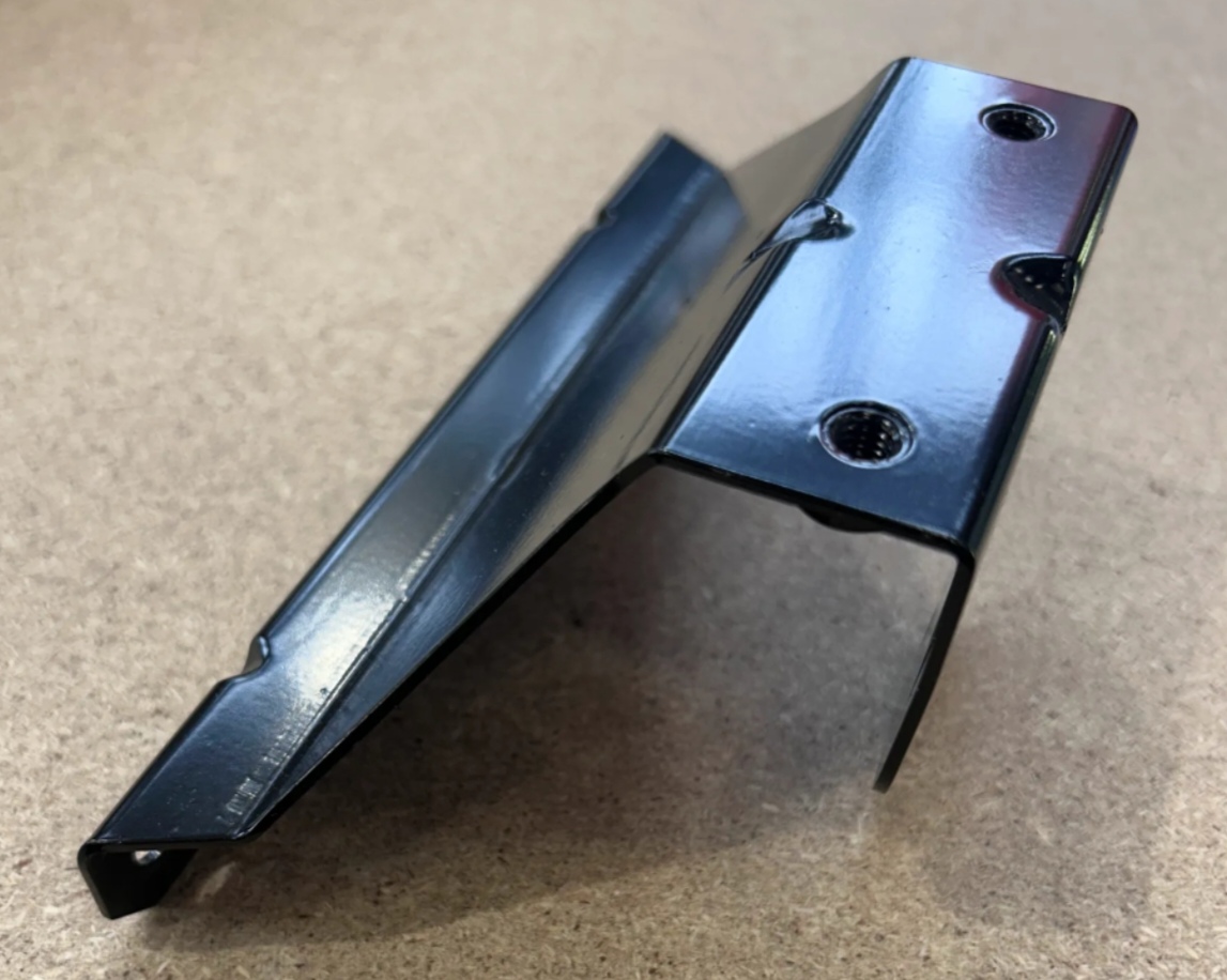 Staffa fissaggio (laterale)