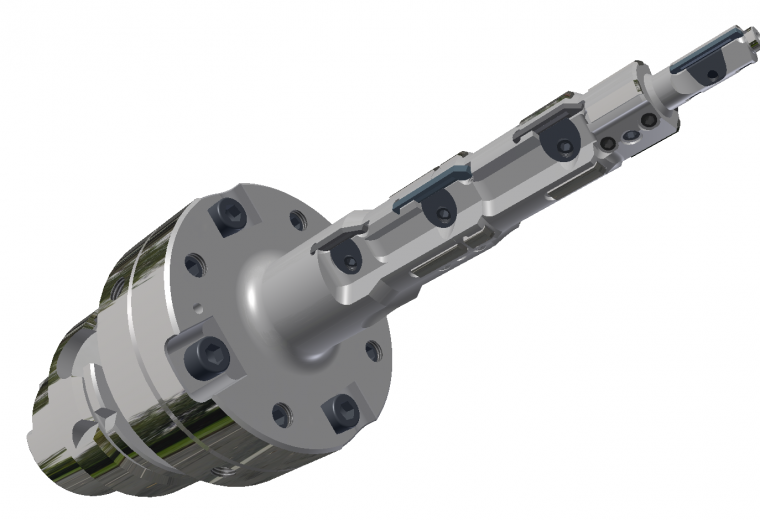 Alesatori lama-pattino