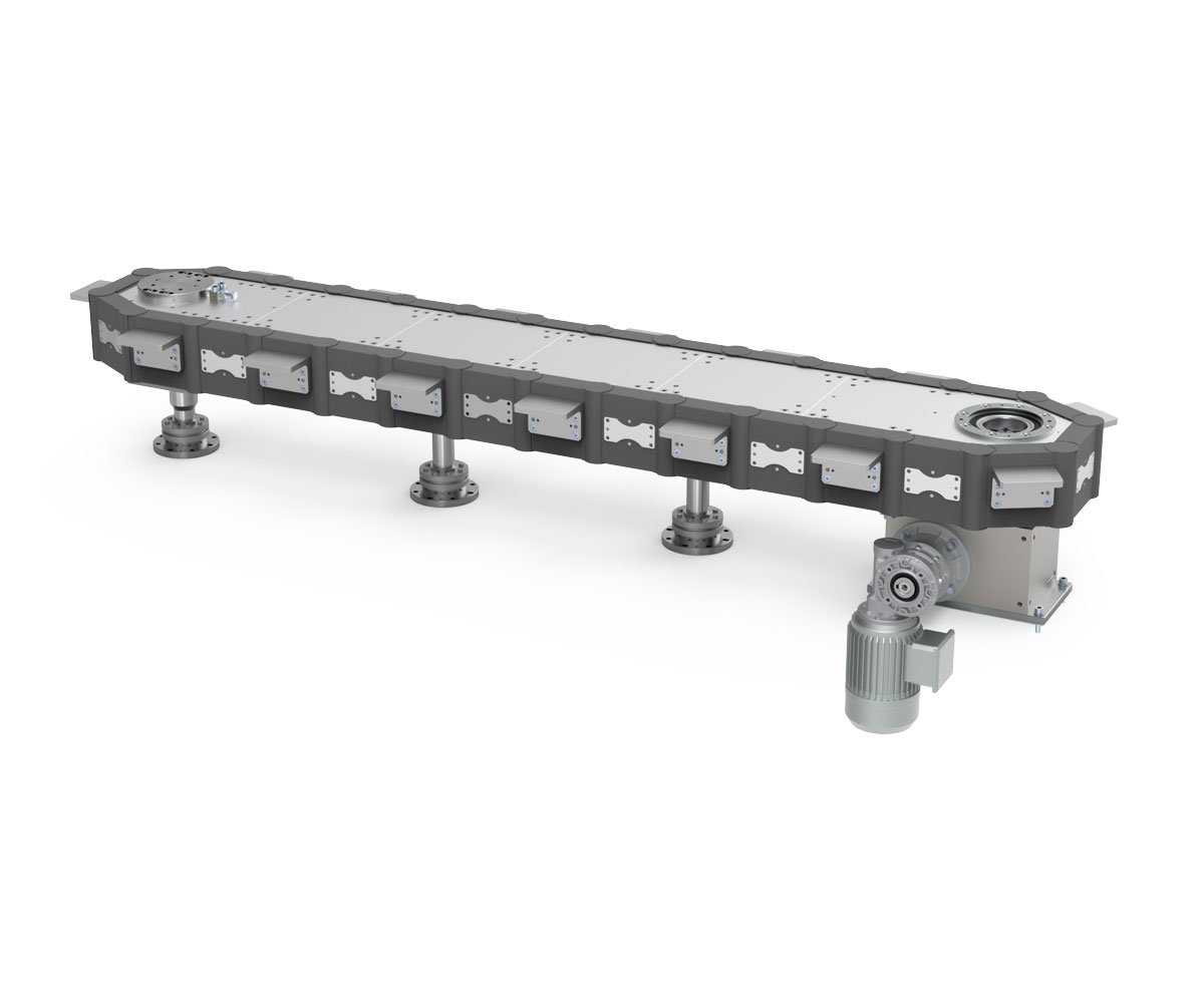 Precision linear conveyors LTL series