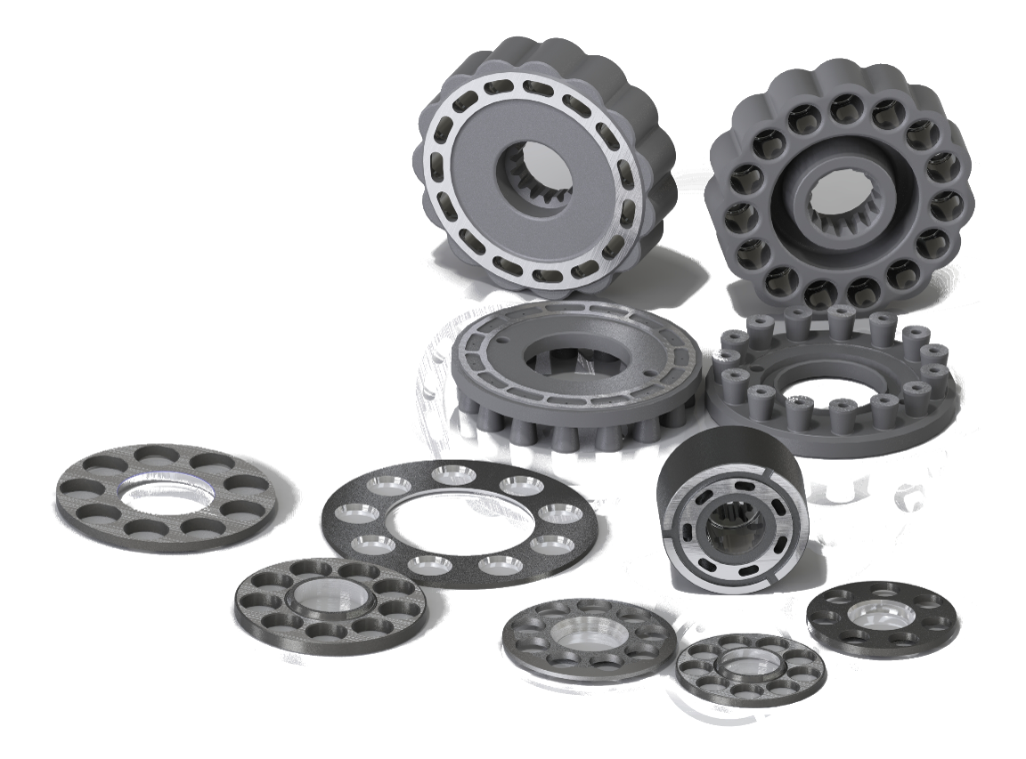 Axial piston Pump 2026