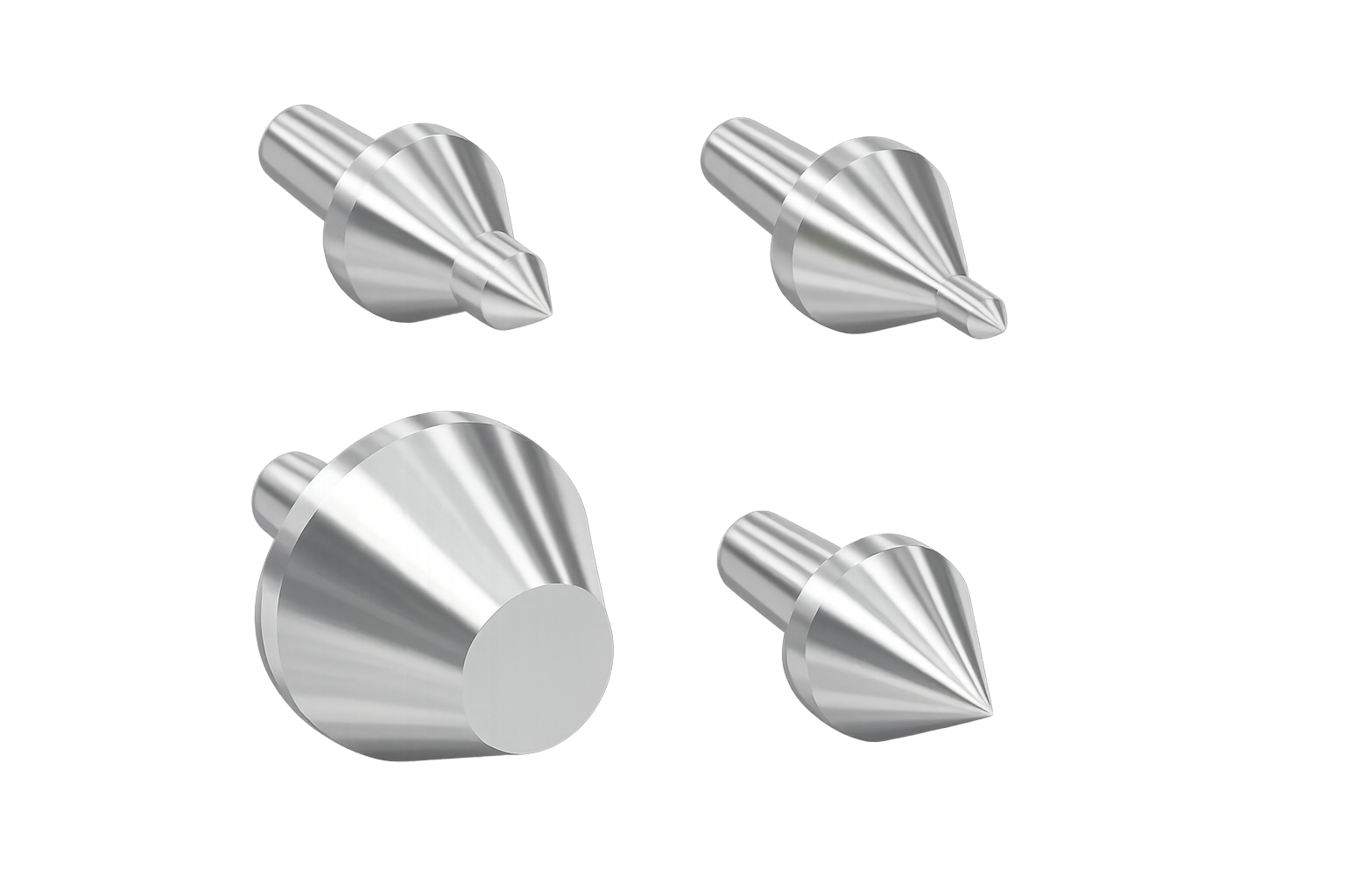 Cuspidi intercambiabili