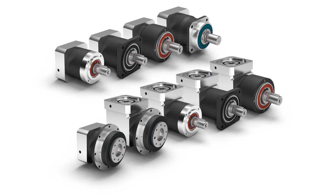 Riduttori Epicicloidali Serie PLE/WPLE