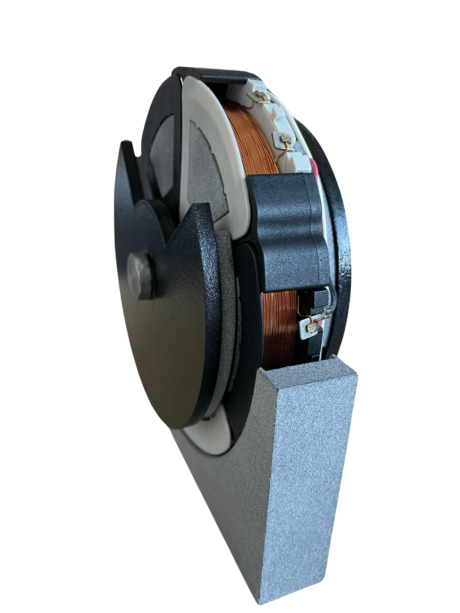 Avvolgimento elettrico innovativo per motori a flusso assiale - ENGLISH: Innovative electrical windings for axial flux motors