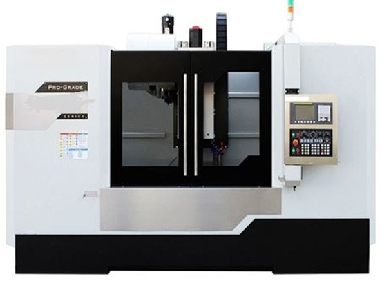 CENTRO DI LAVORO VERTICALE  “CNS” MOD. ME-1270 CON CNC FANUC 0i-MF PLUS