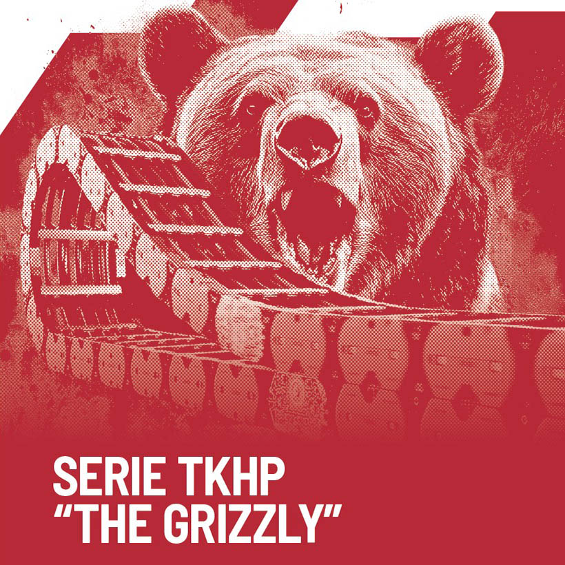Serie TKHP - THE GRIZZLY