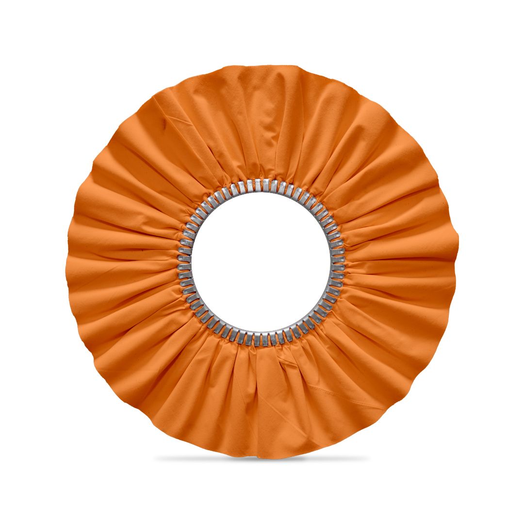 Disco ventilato in cotone