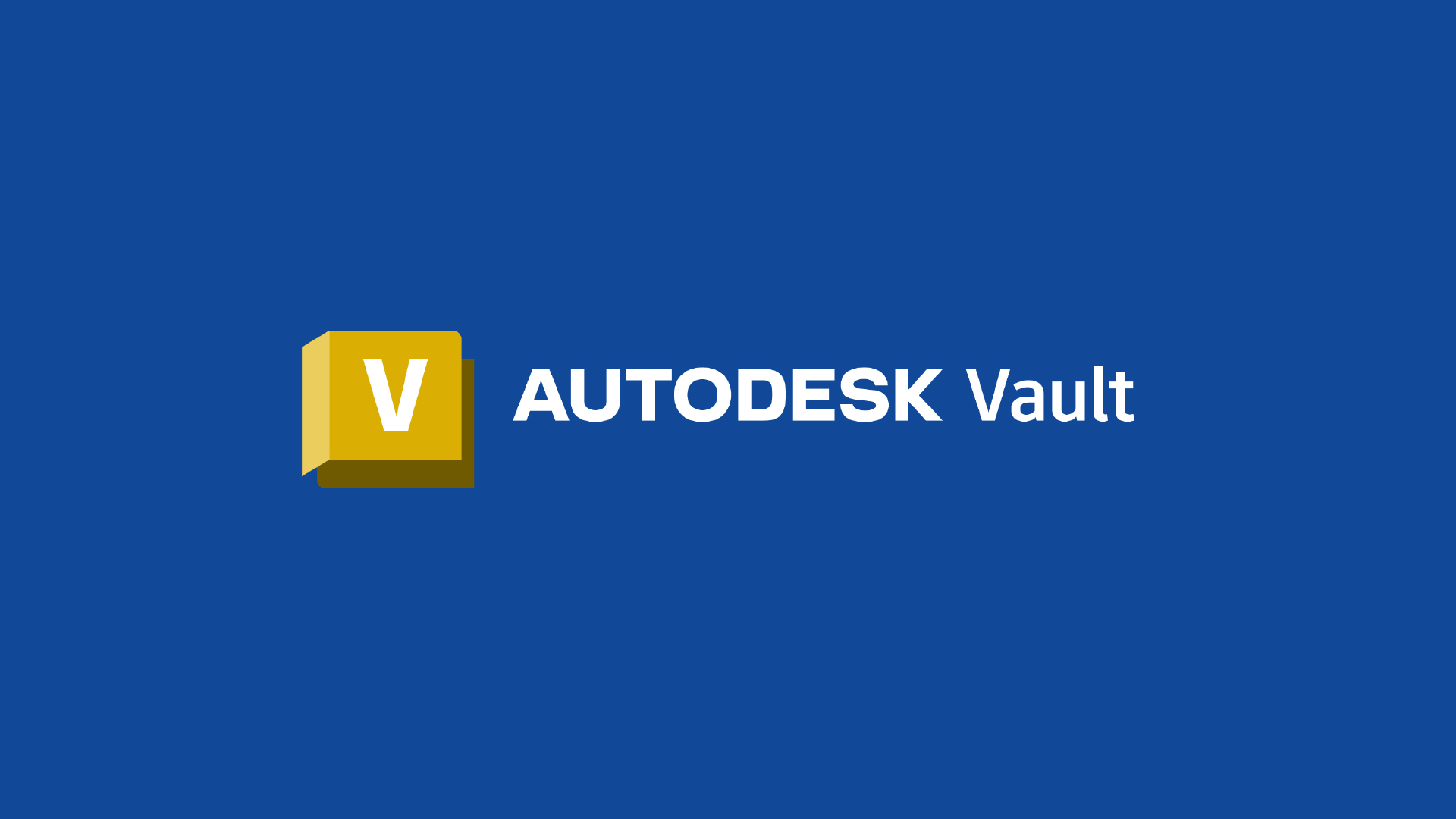 Autodesk Vault