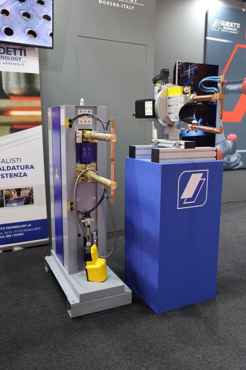 Saldatura a resistenza