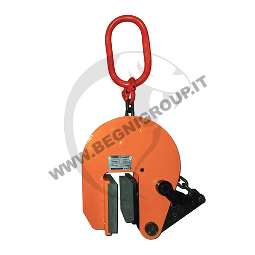 Pinze e morse per il sollevamento